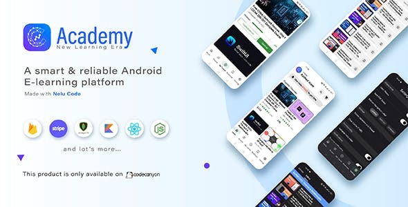 Academy E learning Platform