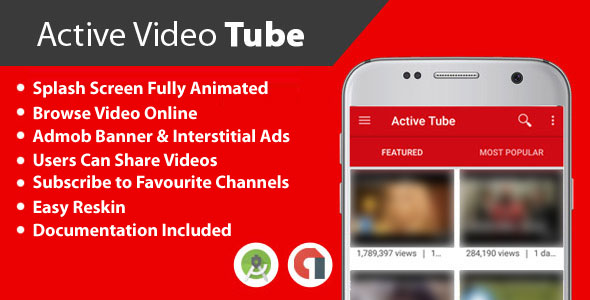 Active Video Tube Music Online