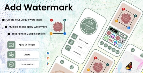 Add Watermark on Photos Make Watermark Watermark Photo Text Watermark Add Watermark