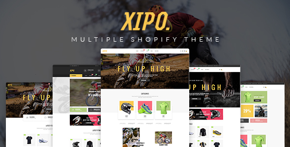 Ap Xipo Shopify Theme