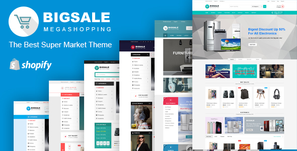 Bigsale %E2%80%93 Responsive Ecommerce Shopify Template