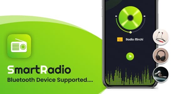 Bluetooth Radio FM Android Native Java Code