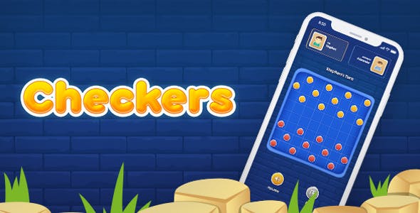 Checkers Multiplayer Online Android