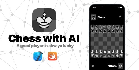 Chess with AI Full iOS App Source Code