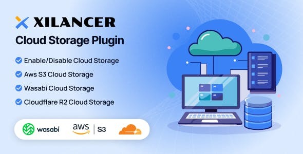 Cloud Storage Plugin for Xilancer %E2%80%93 Freelancer Marketplace Platform