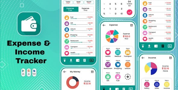 Costy Simple Money Tracker App Budget Planner Expense Tracker Spending Tracker