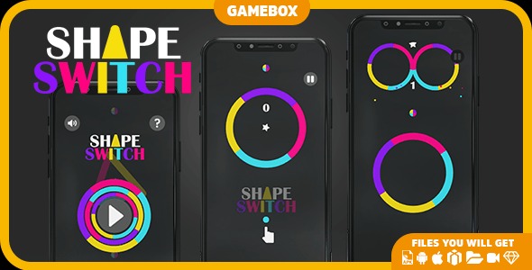 CUBE MANIA ANDROIDIOS ADMOB