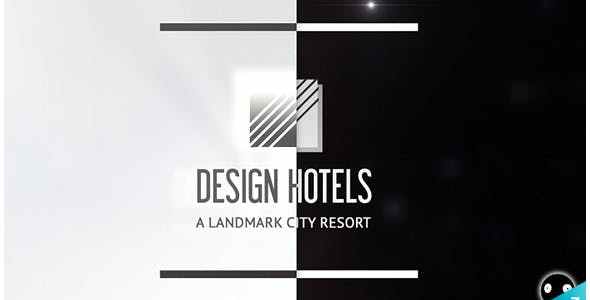 Design Hotel Resort Showcase