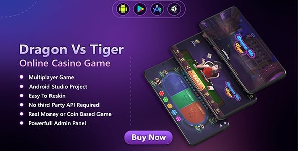 Dragon vs Tiger Real Money game
