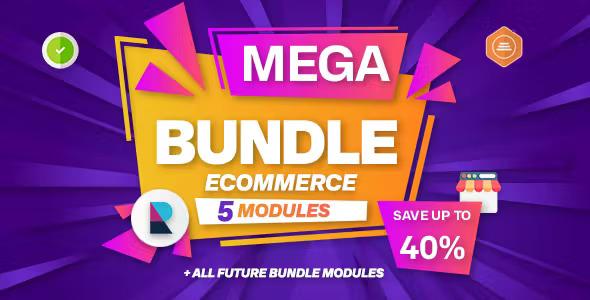 E commerce Business Modules Bundle for Perfex CRM