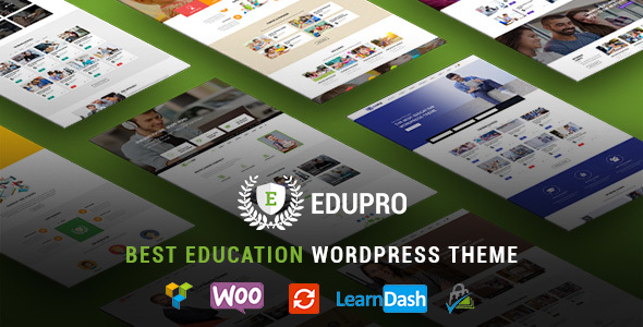 Education WordPress Theme Pro Education WP Theme