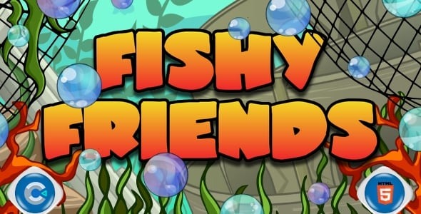 Fishy Friends