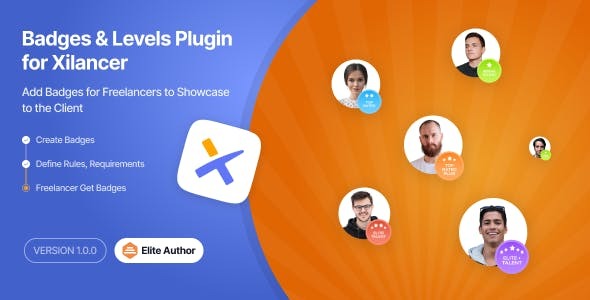 Freelancer Level Plugin for Xilancer %E2%80%93 Freelancer Marketplace Platform