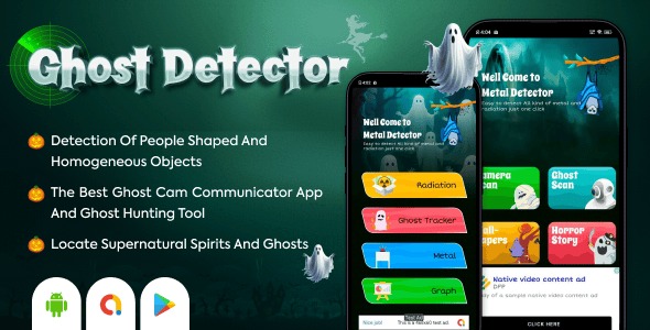 Ghost Detector Radar Camera Ghost Detector Simulator Spirit Detector