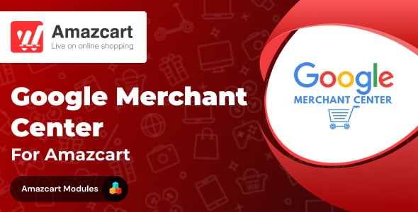 Google Merchant Center add on Laravel Ecommerce System CMS Multi Vendor