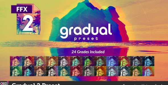 Gradual 2 Preset