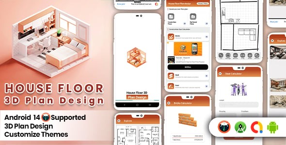 House Floor 3D Plan design Floor Plan Creator Planner 3D Home Design Home Decor Home Interior