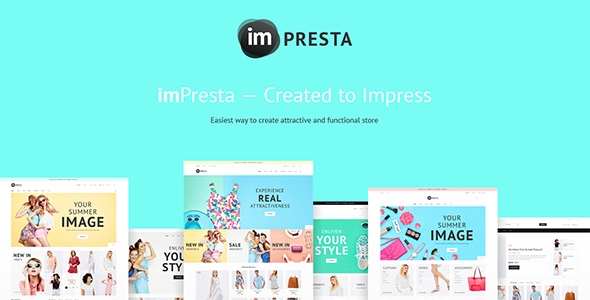 imPresta Multipurpose PrestaShop Theme