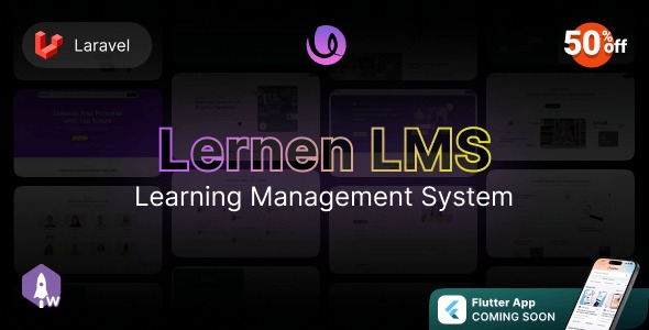 Lernen LMS Learning Management System