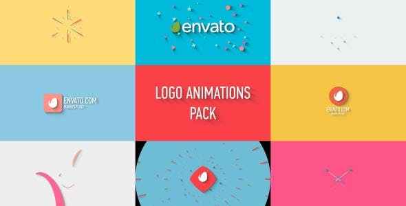 Logo Animation Pack