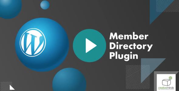 Member Directory Plugin for WordPress by CreativeMinds