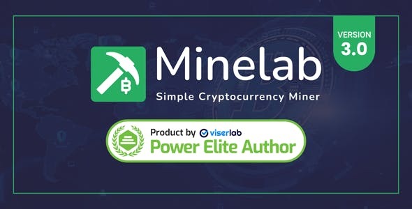 MineLab Cloud Crypto Mining Platform