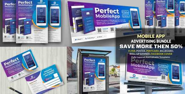 Mobile App Advertising Bundle