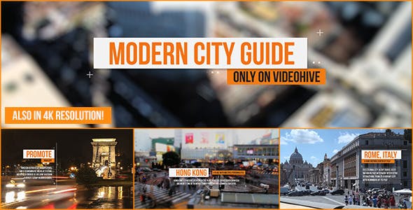 Modern City Guide