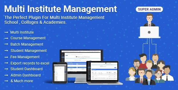 Multi Institute Management