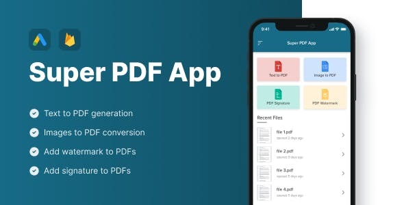 PDF Master pro Super PDF
