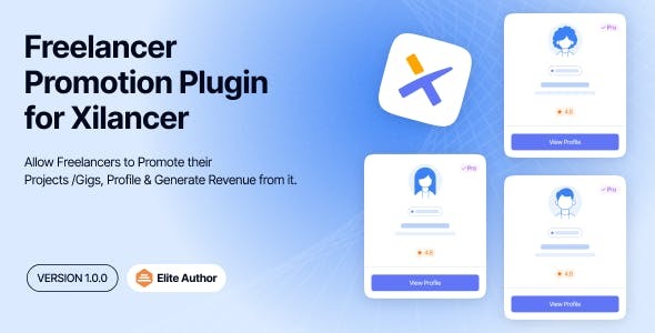 Promotional Plugin for Xilancer %E2%80%93 Freelancer Marketplace Platform