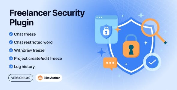 Security Plugin for Xilancer %E2%80%93 Freelancer Marketplace Platform