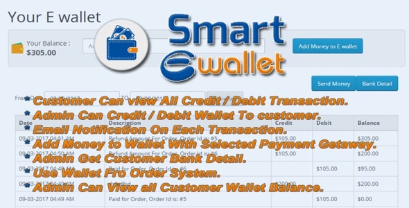 Smart E Wallet 1