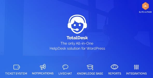 TotalDesk %E2%80%93 Helpdesk Live Chat Knowledge Base Ticket System