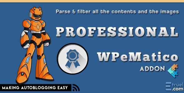 wpematico professional