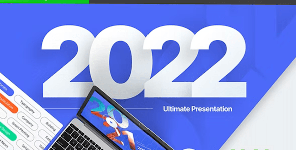 2021 Ultimate Multipurpose Premium PowerPoint Presentation Template 1