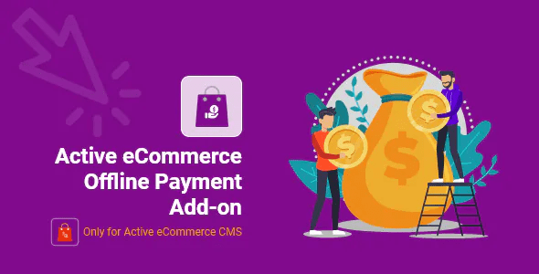 Active eCommerce Offline Payment Add on