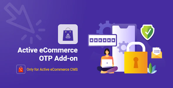 Active eCommerce OTP add on 1.5