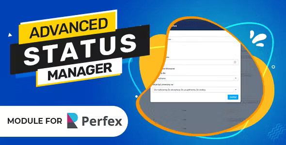 Advanced Task Manager module for Perfex CRM