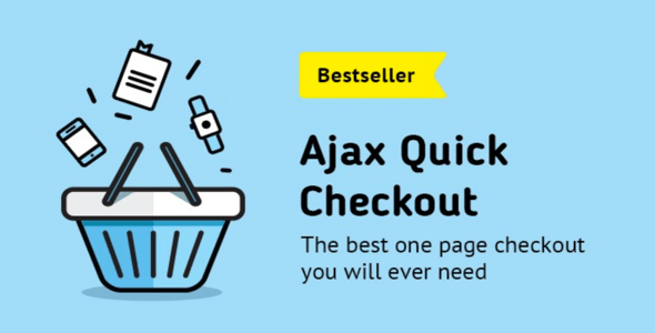 AJAX Quick Checkout One Page Checkout Fast Checkout