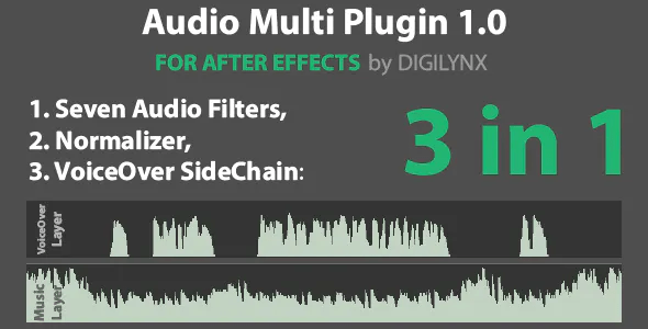 Audio Multi Plugin