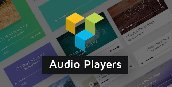 Audio Players Addons for Visual Composer Wordpress Plugin