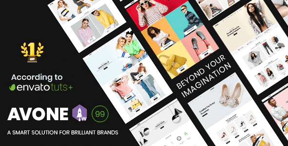 Avone Multipurpose Shopify Theme