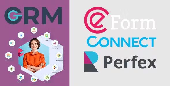 Eform Perfex CRM Integration