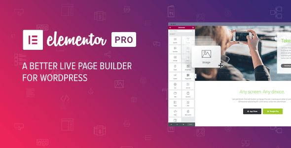 Elementor Pro 2.0.2 %E2%80%93 The Most Advanced WordPress Page Builder Plugin