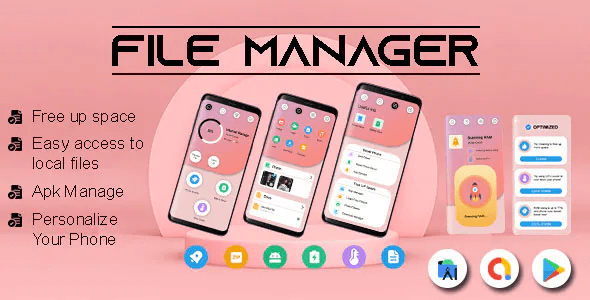 File Manager File Explorer USB OTG File Manager Solid Explorer File Manager Android Applicatio