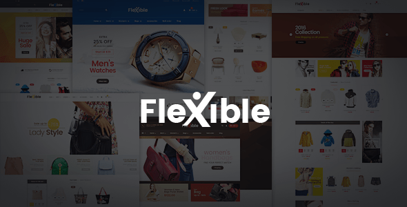 Flexible Multipurpose Responsive Opencart Theme