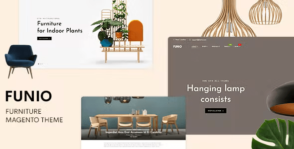 Funio Premium Responsive Magento 2