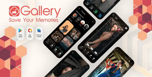 Gallery Photo Gallery App AI Gallery Simple Gallery Photo Video Photo Manager