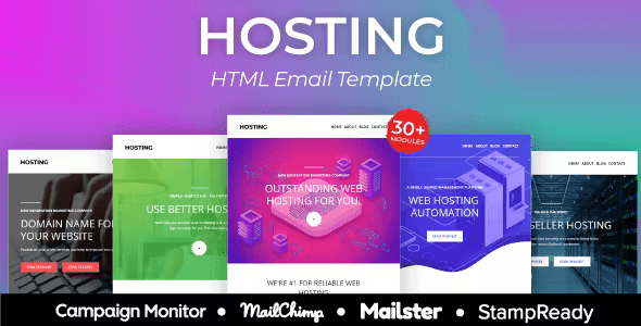 Hostinger %E2%80%93 Multipurpose Responsive Email Template for Web Hosting Business